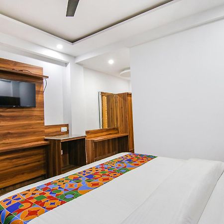 Fabhotel Ayana Inn Дармсала Екстер'єр фото