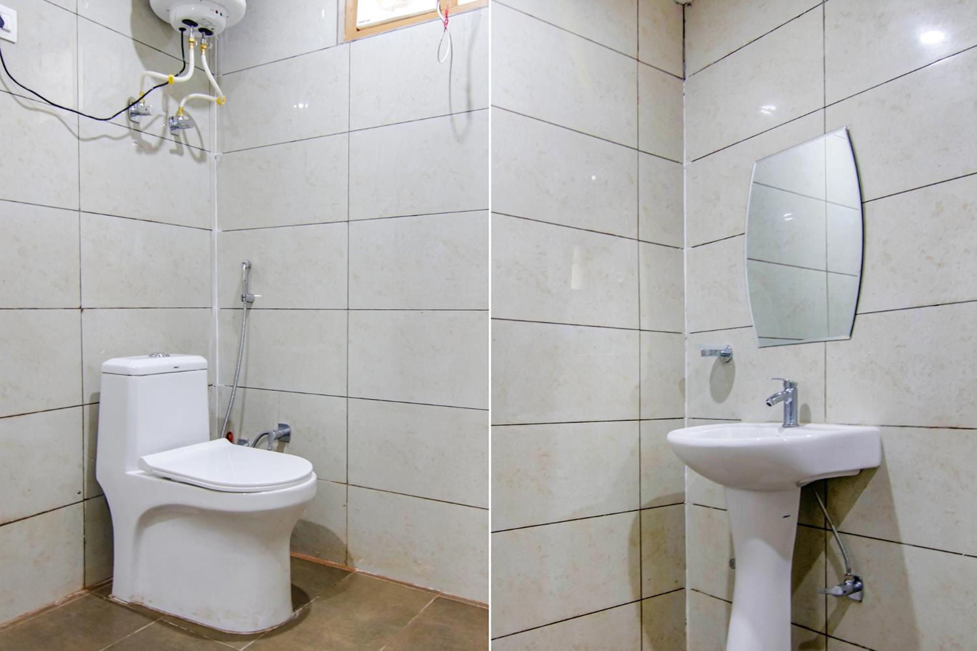 Fabhotel Ayana Inn Дармсала Екстер'єр фото